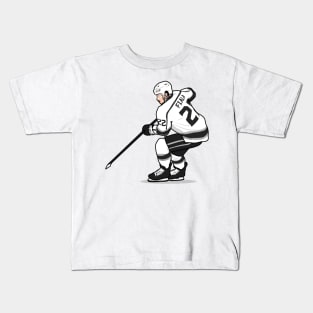 Fiala the winger Kids T-Shirt